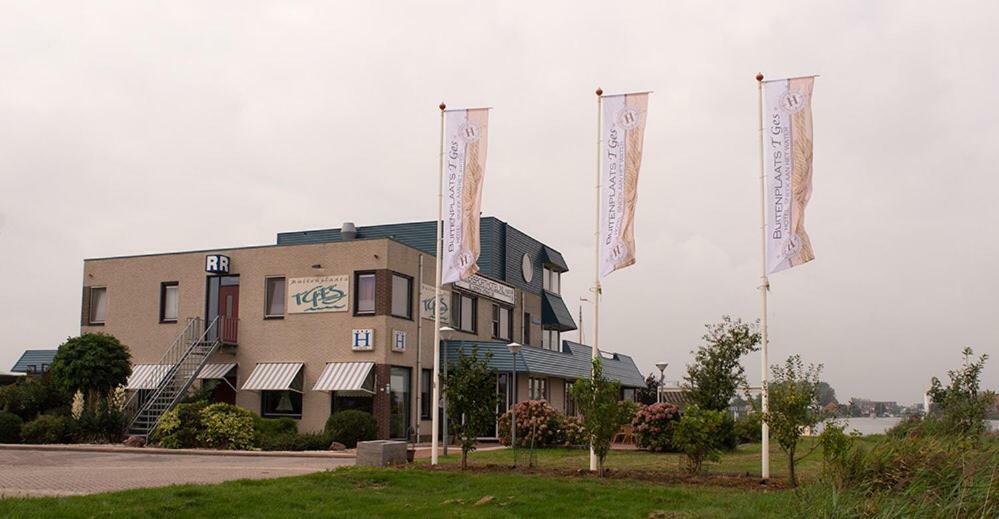Buitenplaats T Ges Sneek Dış mekan fotoğraf